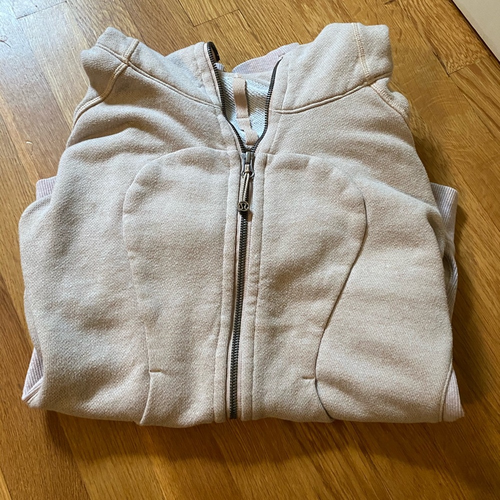 Lululemon Scuba Hoodie